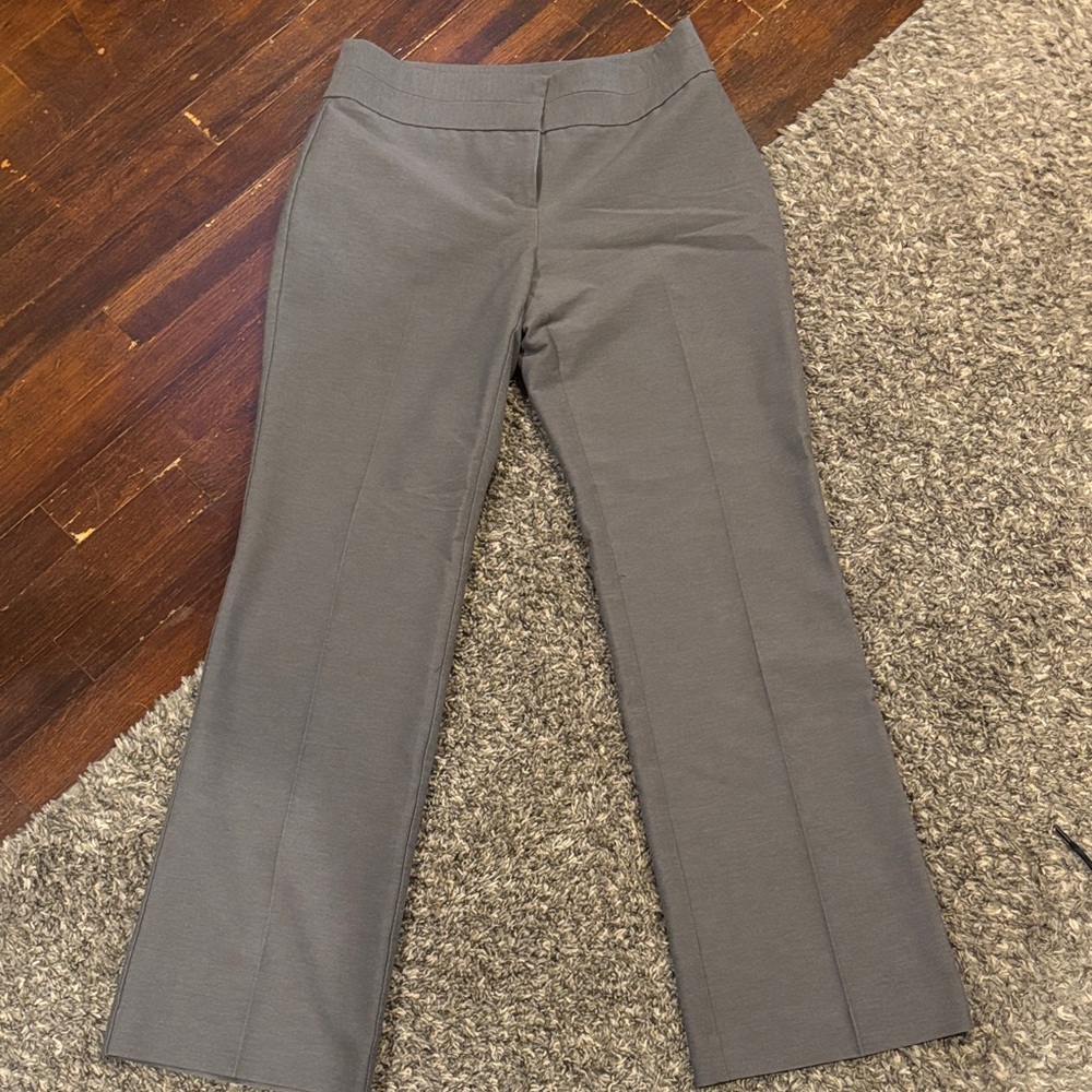 Loft Gray Women's dress Pants
